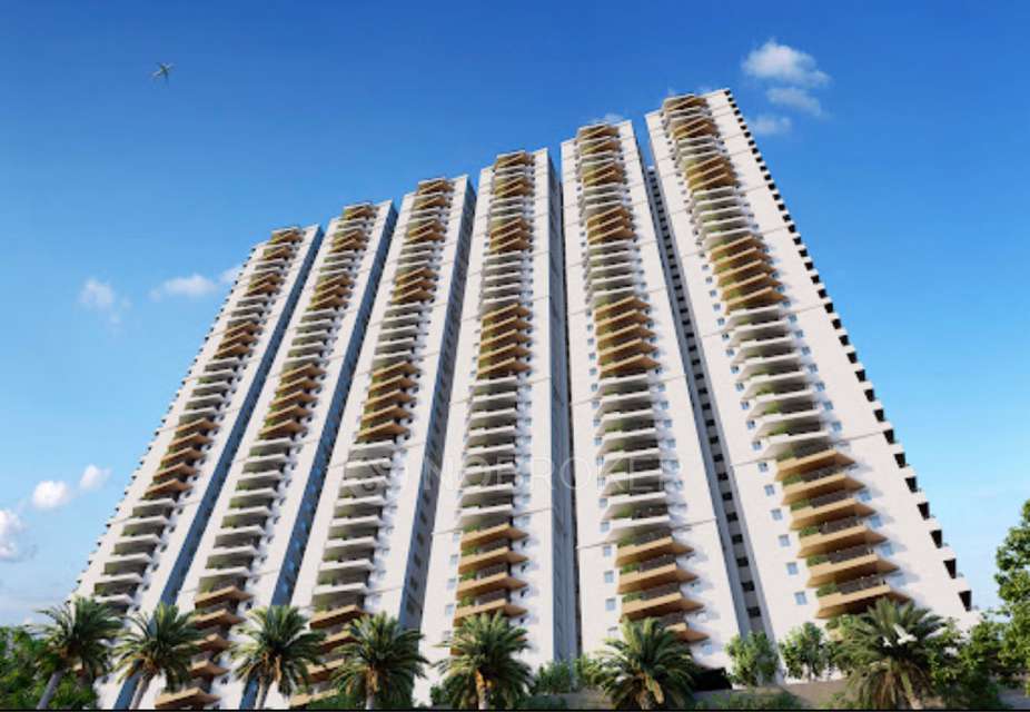 3 BHK Flat In Asbl Spectra For Sale  In Nanakramguda, Gacchiboli