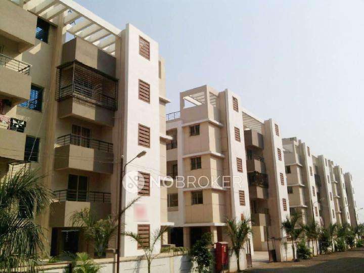 1 BHK Flat In Silver Nest for Rent  In Koregaon Bhima