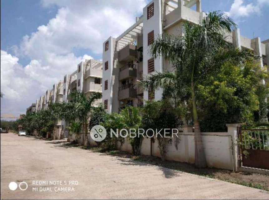 1 BHK Flat In Silver Nest for Rent  In Koregaon Bhima