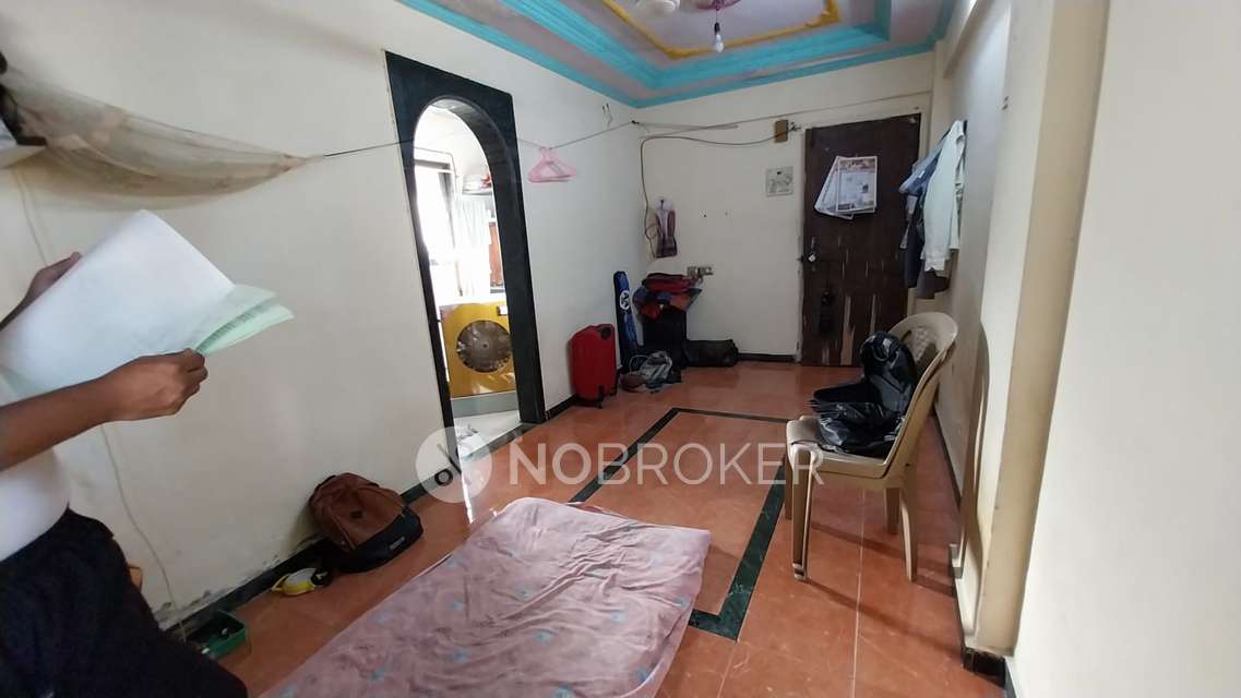 1 RK Flat In New Anand Park Chs B1 For Sale  In Thane West