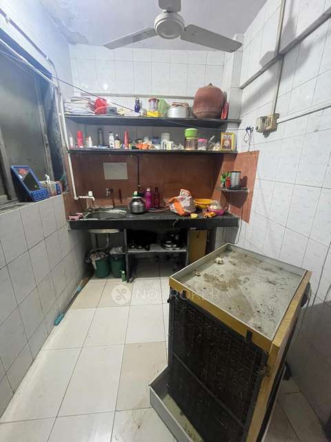 1 RK Flat In New Anand Park Chs B1 For Sale  In Thane West