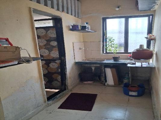 1 BHK Flat In Jai Raja Ram Apartment For Sale  In Nalasopara East