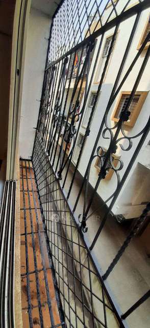 1 BHK Flat In Navratna Housing Society, Kiwale for Rent In Navratna Society