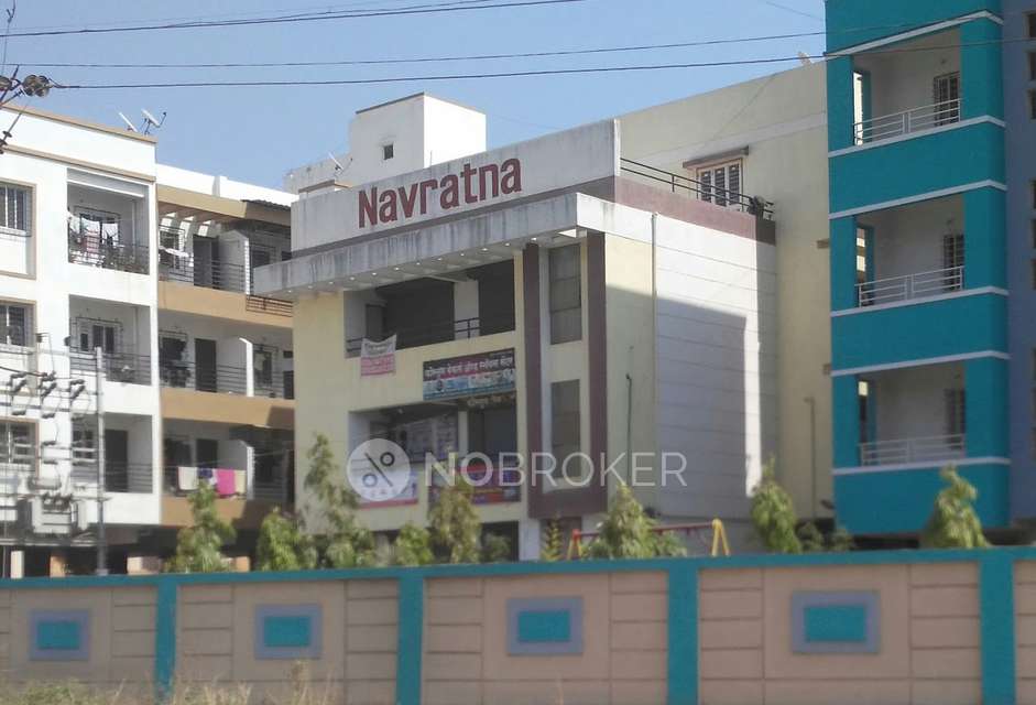 1 BHK Flat In Navratna Housing Society, Kiwale for Rent In Navratna Society