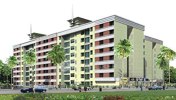 2 BHK Flat In Bank Auction Property - Evershine Calassique For Sale  In Vasai East