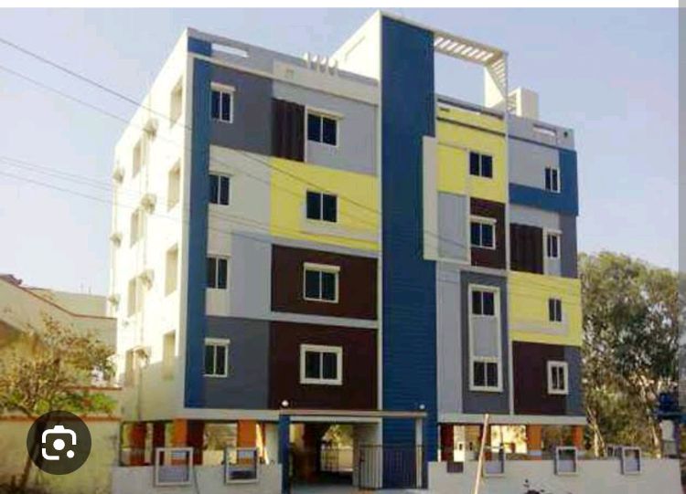 Cherukuri Prasad Apartment
