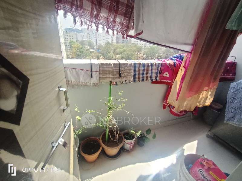 2 BHK Flat In Sri Lakshmi Residency For Sale  In Bachupally