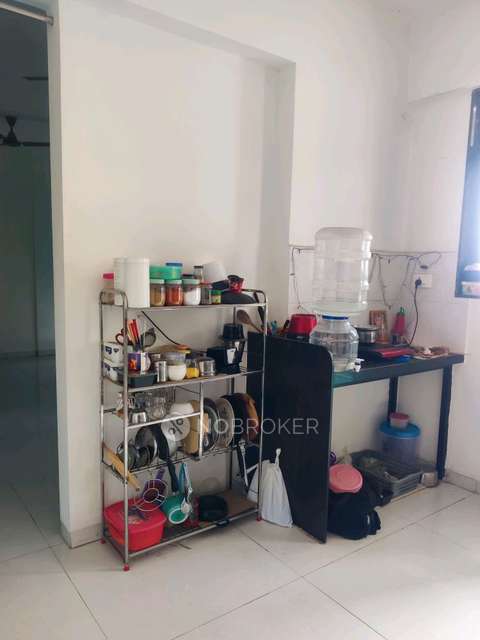 Shared Room for Female In 2 BHK  In Bhalchandra Upwan In Pimpri-chinchwad,