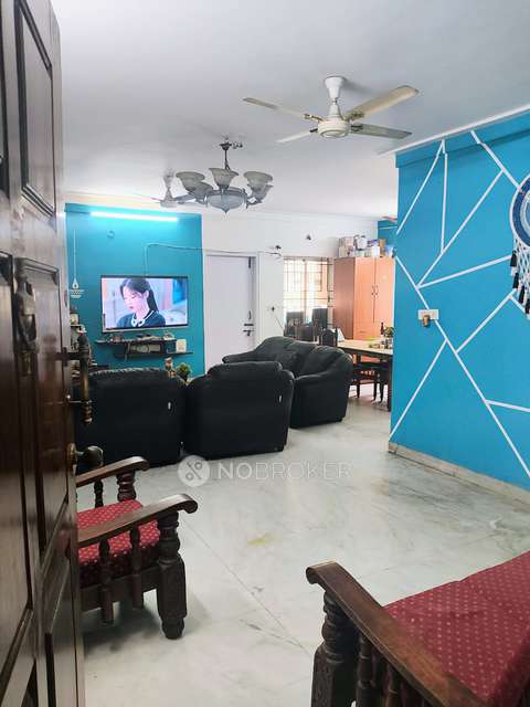3 BHK Flat In Lake Front Apartment For Sale  In Btm Layout