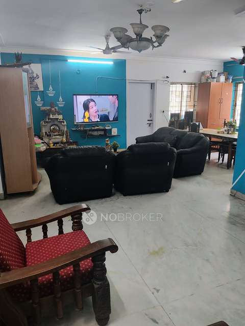 3 BHK Flat In Lake Front Apartment For Sale  In Btm Layout