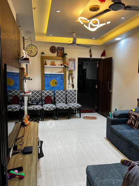 1 BHK Villa In Regency Anantam For Sale  In Dombivali East