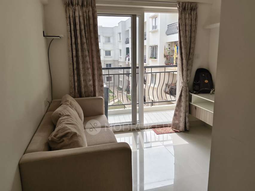 1 BHK Flat In Sowparnika Flamenco for Rent  In Sarjapura