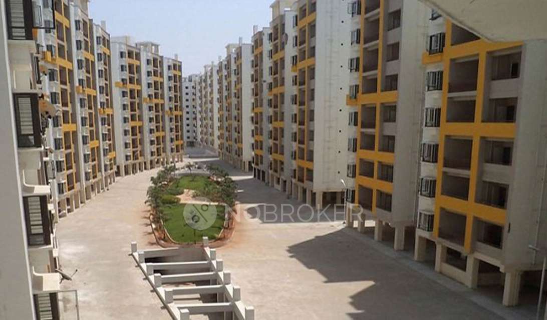 2 BHK Flat In Rajiv Sadgruha Sadbhava Towers  for Rent  In Bandlaguda
