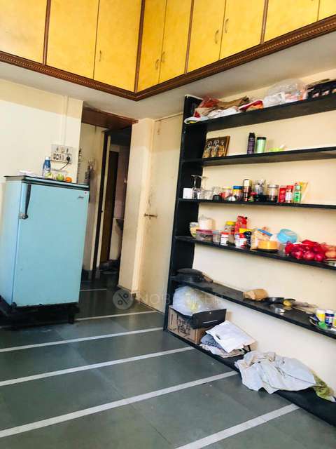 3 BHK Flat For Sale  In Old Sangvi