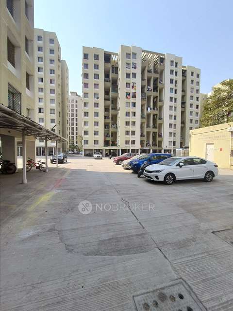 2 BHK Flat In Pristine Neo City Phase 2 for Rent  In Wagholi