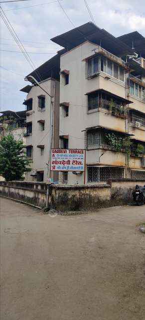 2 BHK Flat In Gaodevi Terrace Chs For Sale  In Dombivali East