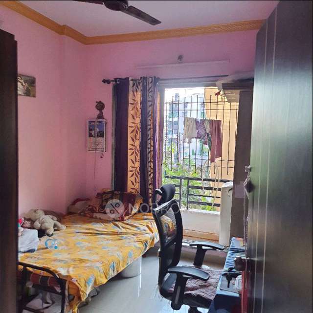 2 BHK Flat In Wadhwa And Sons Daisy Gardens for Rent  In Ambernath