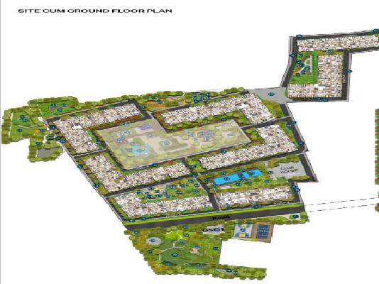 1 BHK Flat In Casagrand Holachennai For Sale  In Omr