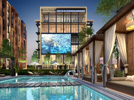 1 BHK Flat In Casagrand Holachennai For Sale  In Omr