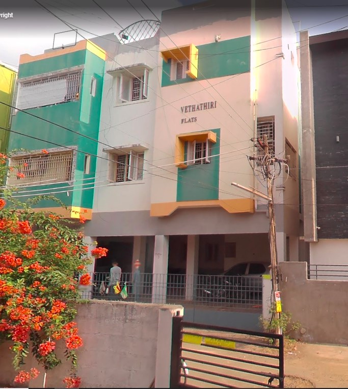 Adinath Apartments