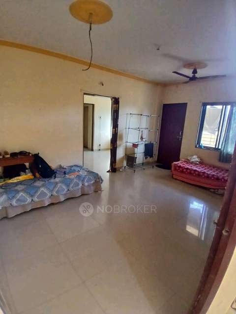 Single Room for Female In 2 BHK  In Akurdi