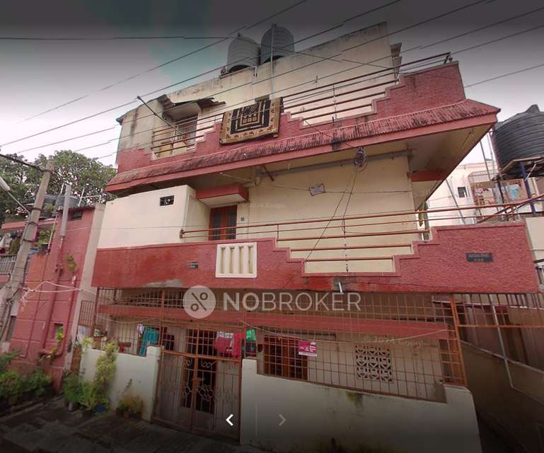 1 BHK Flat In Standalone Building  for Rent  In Hebbal