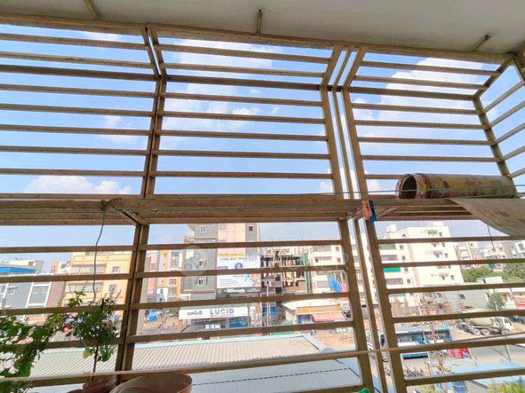 3 BHK Flat In Skc Krishna Nilayam, Bachupally For Sale  In Kranthi Nagar Rd No 12,bachupally Kanthi Nagar Layout, Asr Brundhavan Colony, Bollaram Industrial Area, Hyderabad, Telangana 500090, India