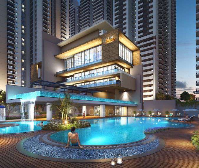 3 BHK Flat In Rajapushpa Provincia For Sale  In Narsingi