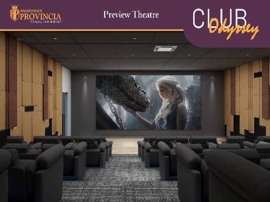 3 BHK Flat In Rajapushpa Provincia For Sale  In Narsingi