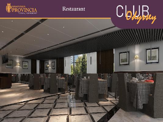 3 BHK Flat In Rajapushpa Provincia For Sale  In Narsingi