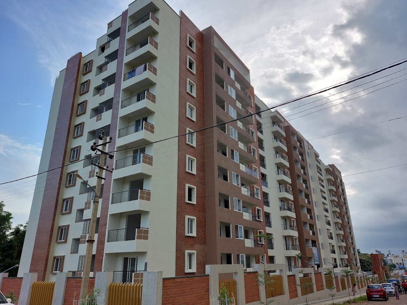 Vara Vasundara Apartment
