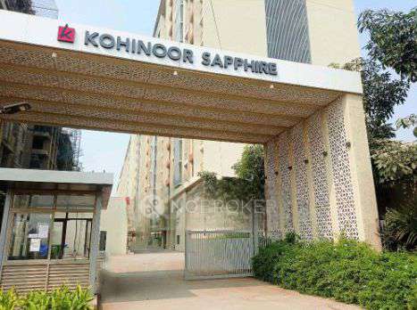 2 BHK Flat In Kohinoor Sapphire   For Sale  In   Tathawade 