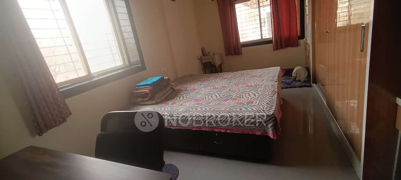 2 BHK Flat In Hari Krupa Niwas for Rent  In Lohegaon Wagholi Road