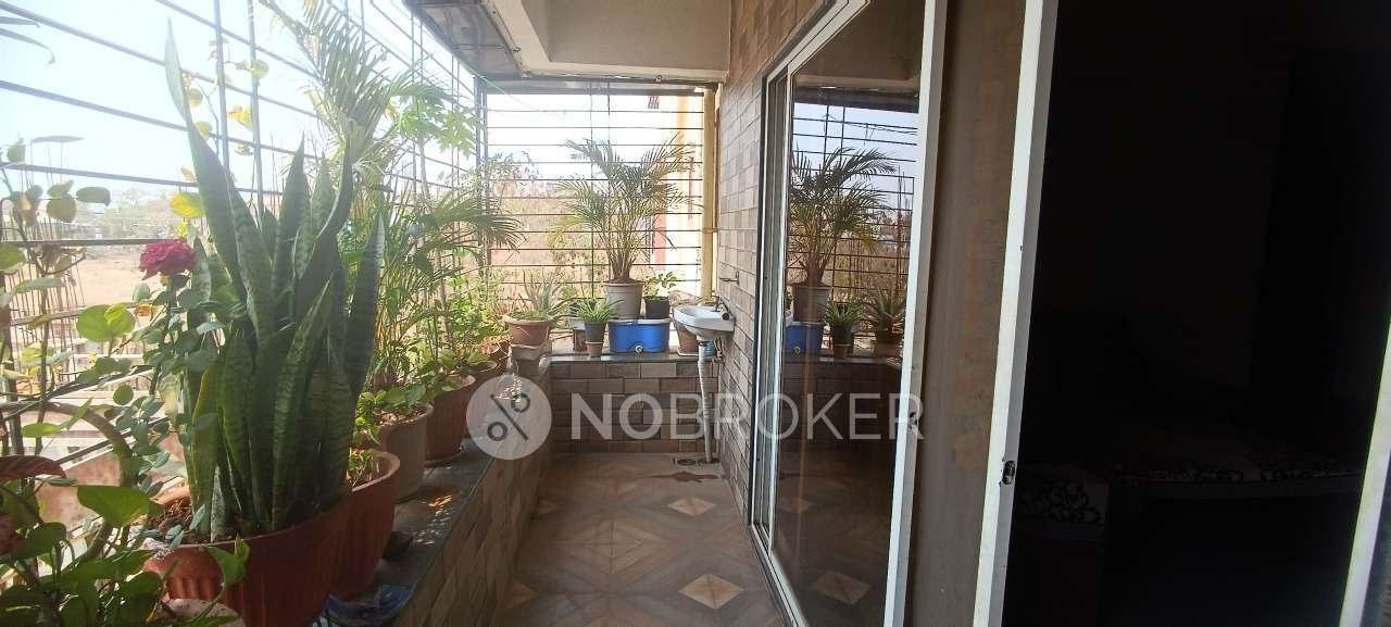 2 BHK Flat In Hari Krupa Niwas for Rent  In Lohegaon Wagholi Road