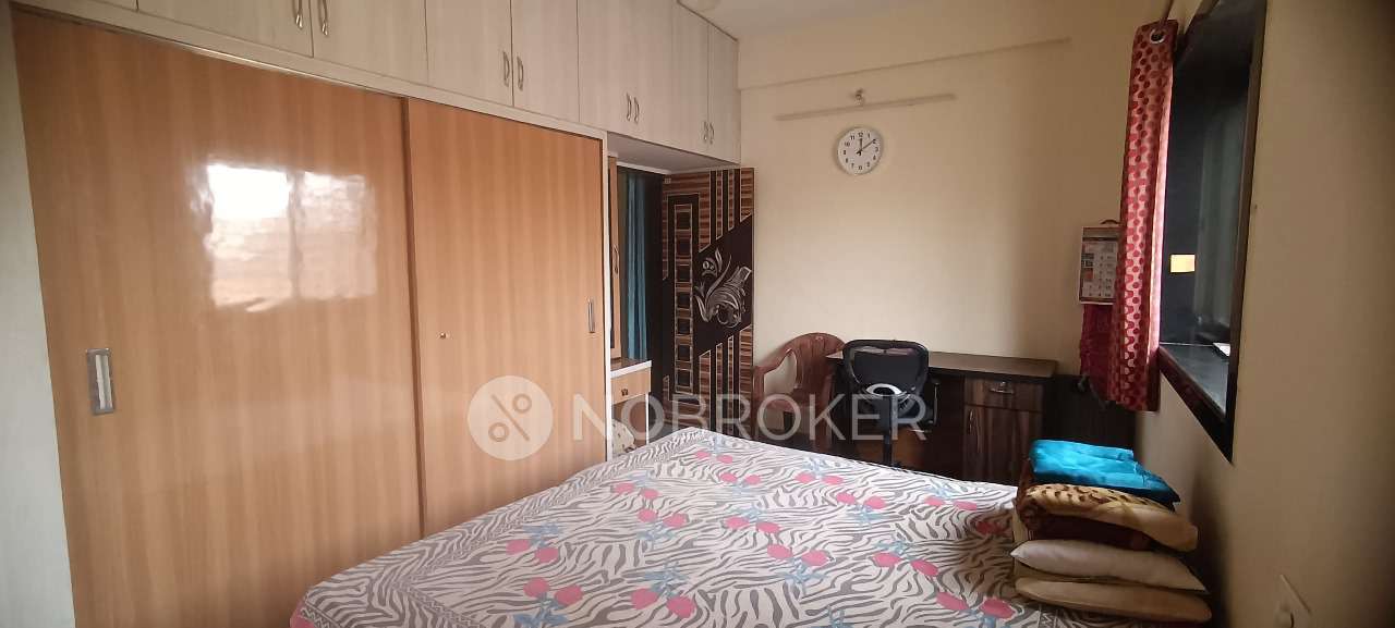 2 BHK Flat In Hari Krupa Niwas for Rent  In Lohegaon Wagholi Road
