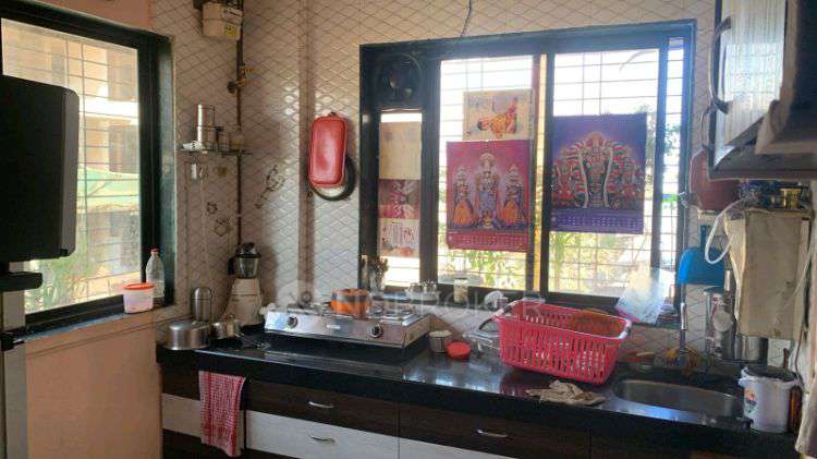 2 BHK Flat In Rajshree Complex  For Sale  In Dombivli East