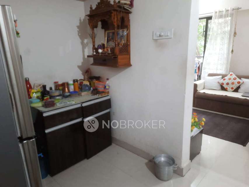 2 BHK Flat In Raheja Vistas Phase-3 For Sale  In Mohammed Wadi