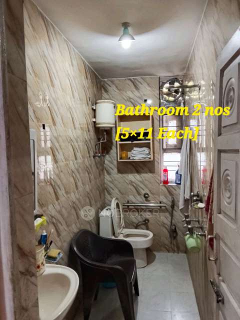 3 BHK Flat In Tarun Vihar Apartments  For Sale  In Sector 13, Rohini