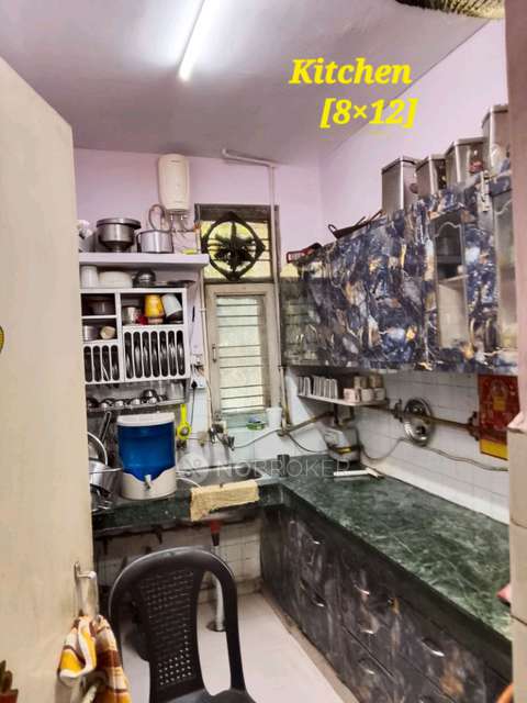 3 BHK Flat In Tarun Vihar Apartments  For Sale  In Sector 13, Rohini