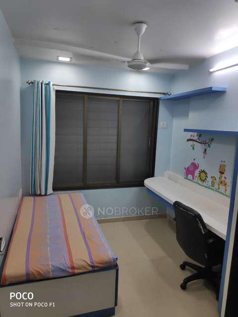 3 BHK Flat In Bhoomi Rock Avenue, Kandivali West for Rent  In Kandivali West