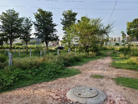 Plot For Sale  In Krishnarajapura