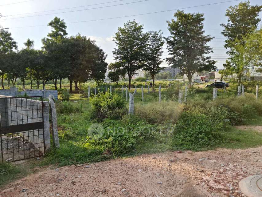 Plot For Sale  In Krishnarajapura