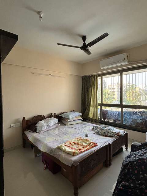 3 BHK Flat In Deluxe Apartments for Rent  In Santacruz East