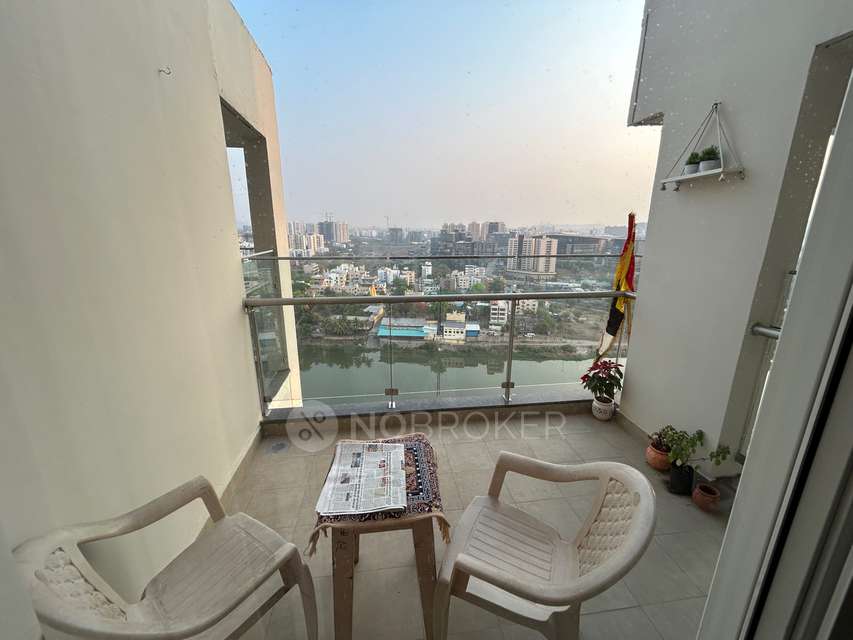 2 BHK Flat In Purva Silversands for Rent  In Mundhwa