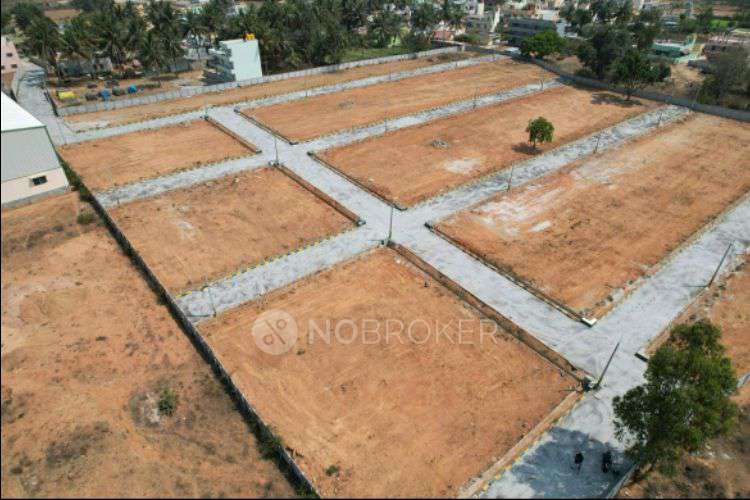 Plot For Sale  In Ashirwad Square In Bannerghatta Main Road Post Office