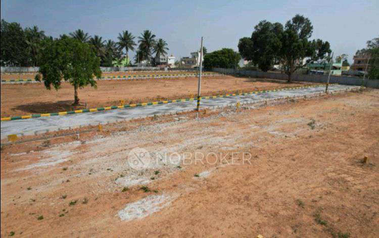 Plot For Sale  In Ashirwad Square In Bannerghatta Main Road Post Office