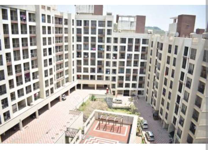 1 BHK Flat In Squarefeet Orchid Square  For Sale  In Ambernath