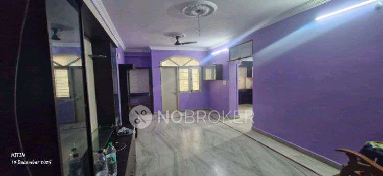 3 BHK Flat In Mehak Arifa Residency for Rent  In 10-4-381-a, Pochamma Basthi, Masab Tank, Hyderabad, Telangana 500028, India