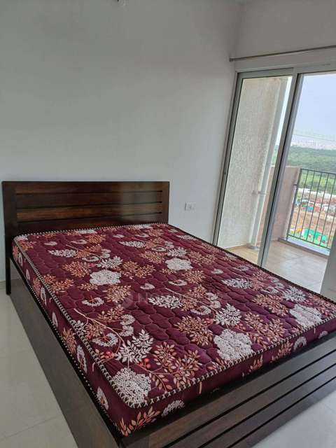 3 BHK Flat In Manjari Godrej Boulevard For Sale  In Manjari Khurd