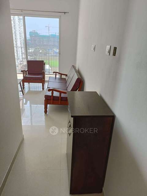 3 BHK Flat In Manjari Godrej Boulevard For Sale  In Manjari Khurd